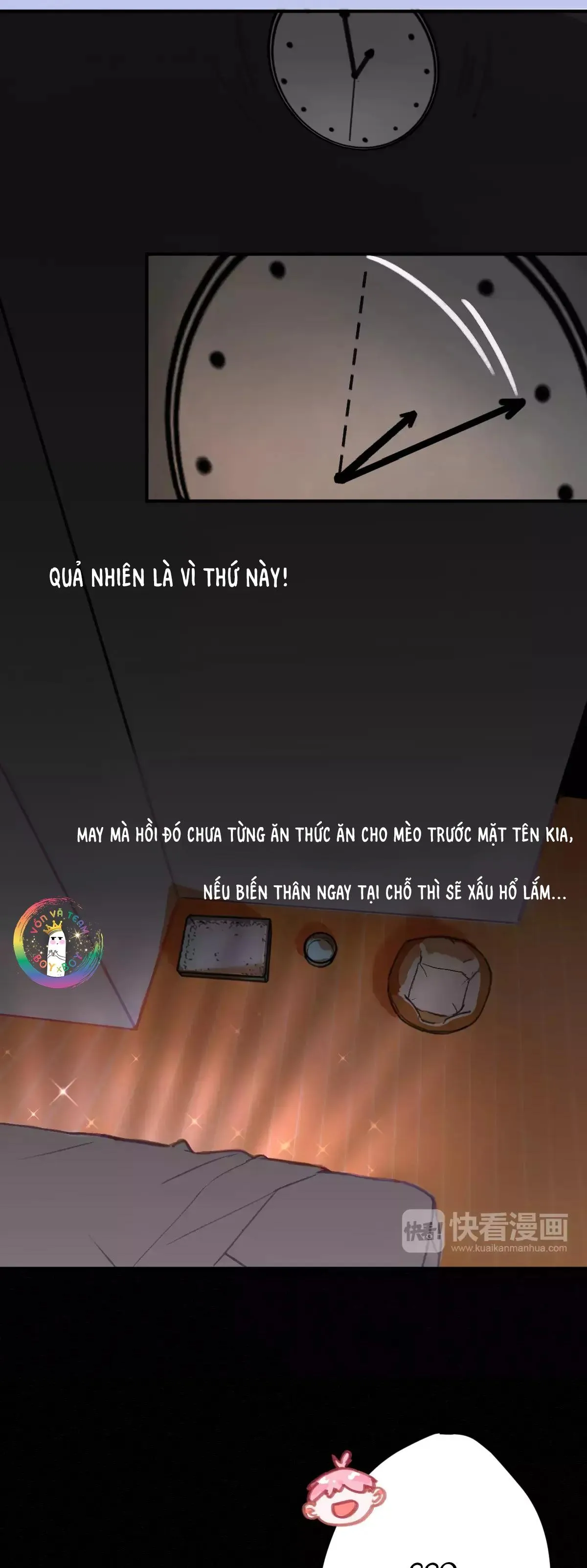 Xã Hội Mồn Lèo Chapter 6 Trang 5