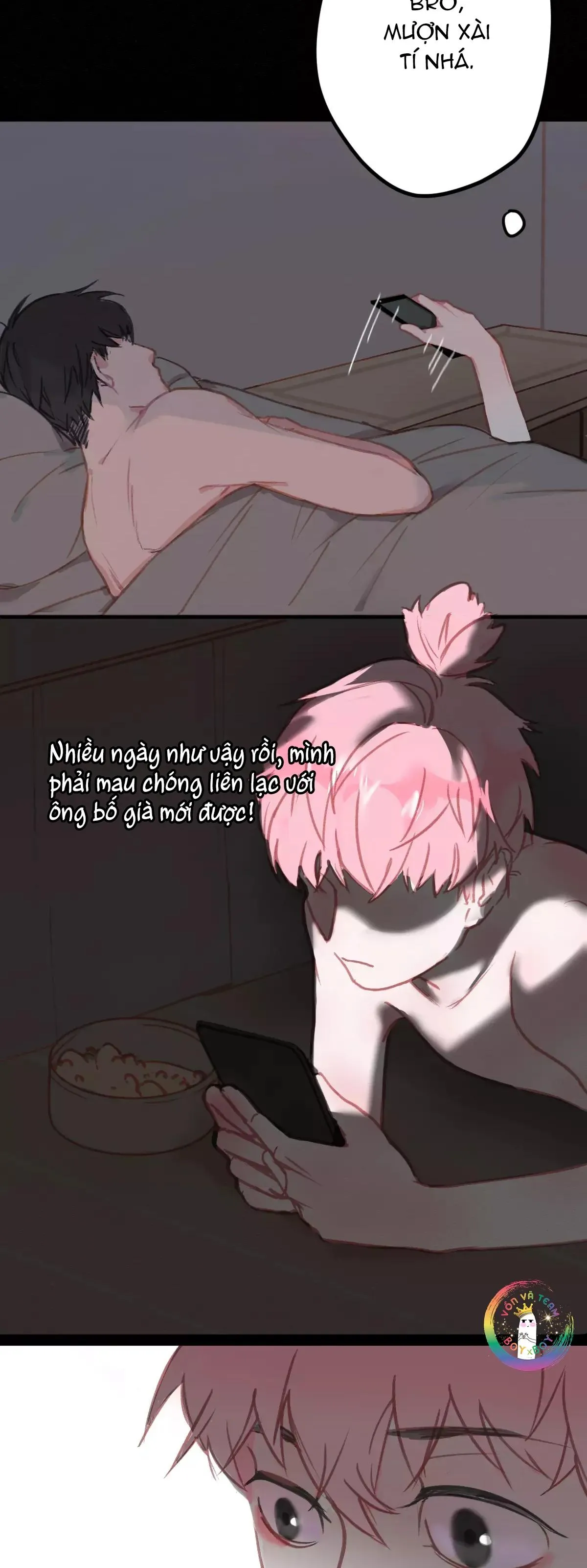 Xã Hội Mồn Lèo Chapter 6 Trang 6