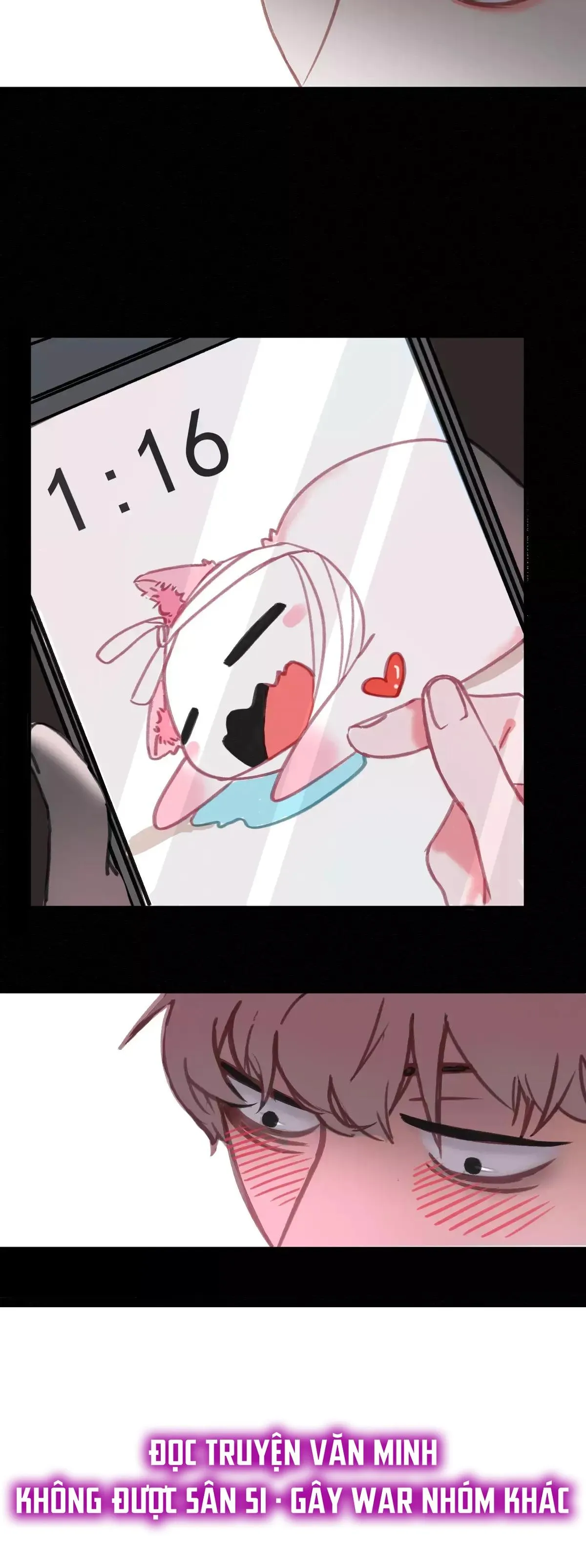 Xã Hội Mồn Lèo Chapter 6 Trang 7