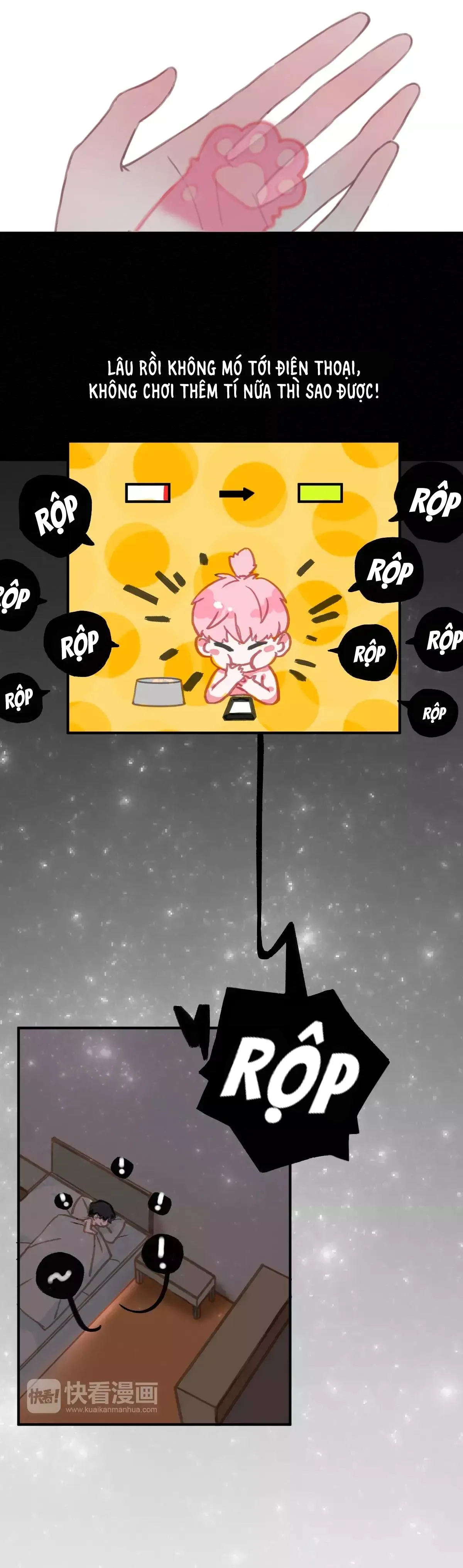 Xã Hội Mồn Lèo Chapter 6 Trang 10