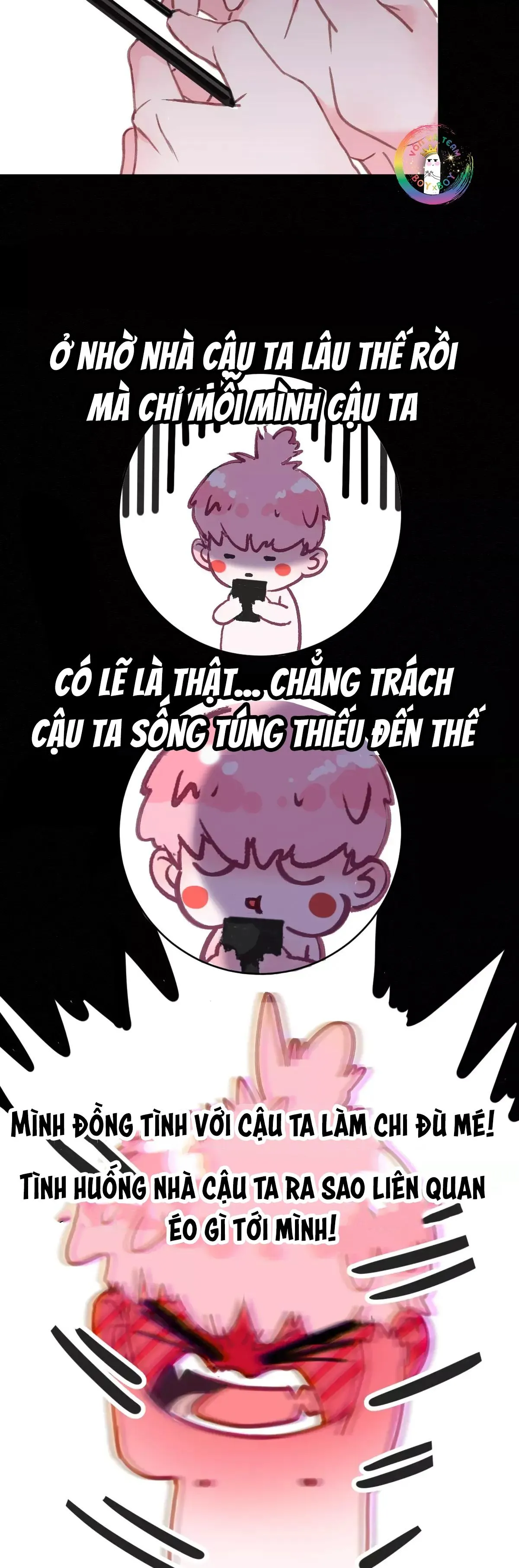 Xã Hội Mồn Lèo Chapter 6 Trang 13