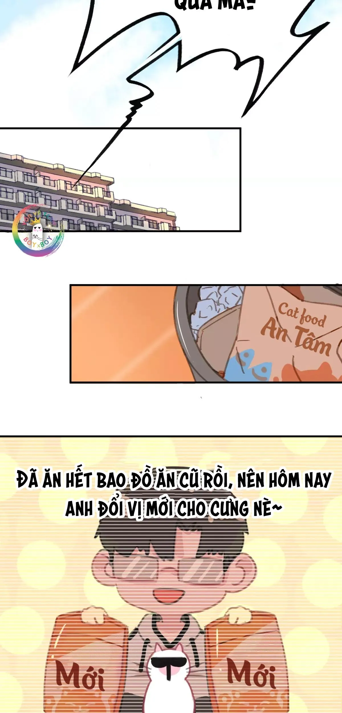 Xã Hội Mồn Lèo Chapter 6 Trang 16
