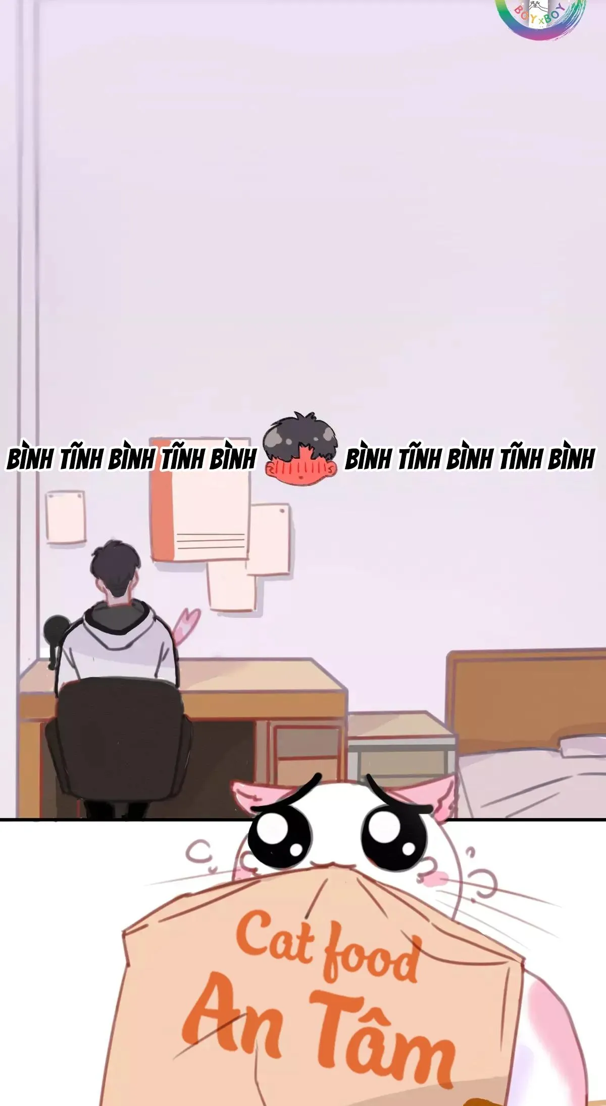 Xã Hội Mồn Lèo Chapter 6 Trang 18