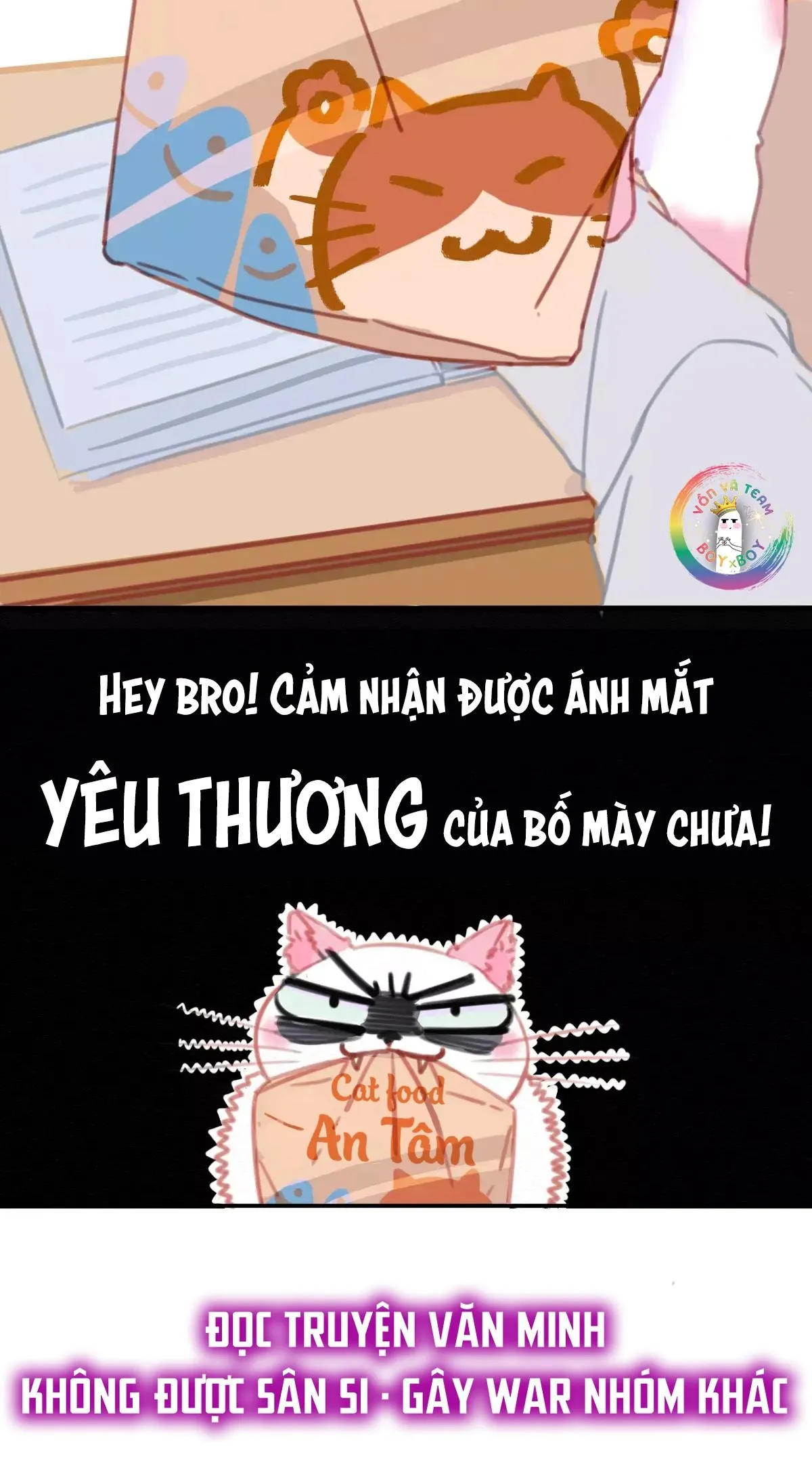 Xã Hội Mồn Lèo Chapter 6 Trang 19