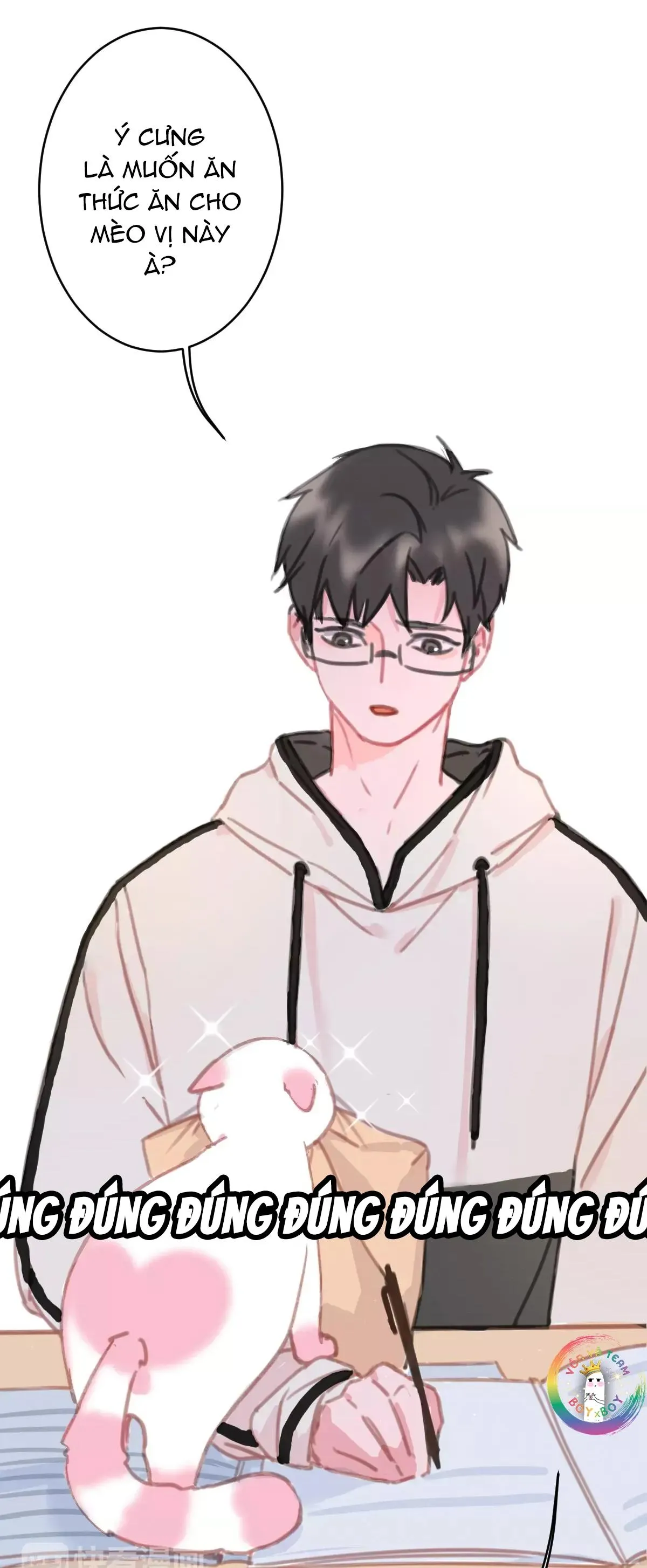 Xã Hội Mồn Lèo Chapter 6 Trang 20