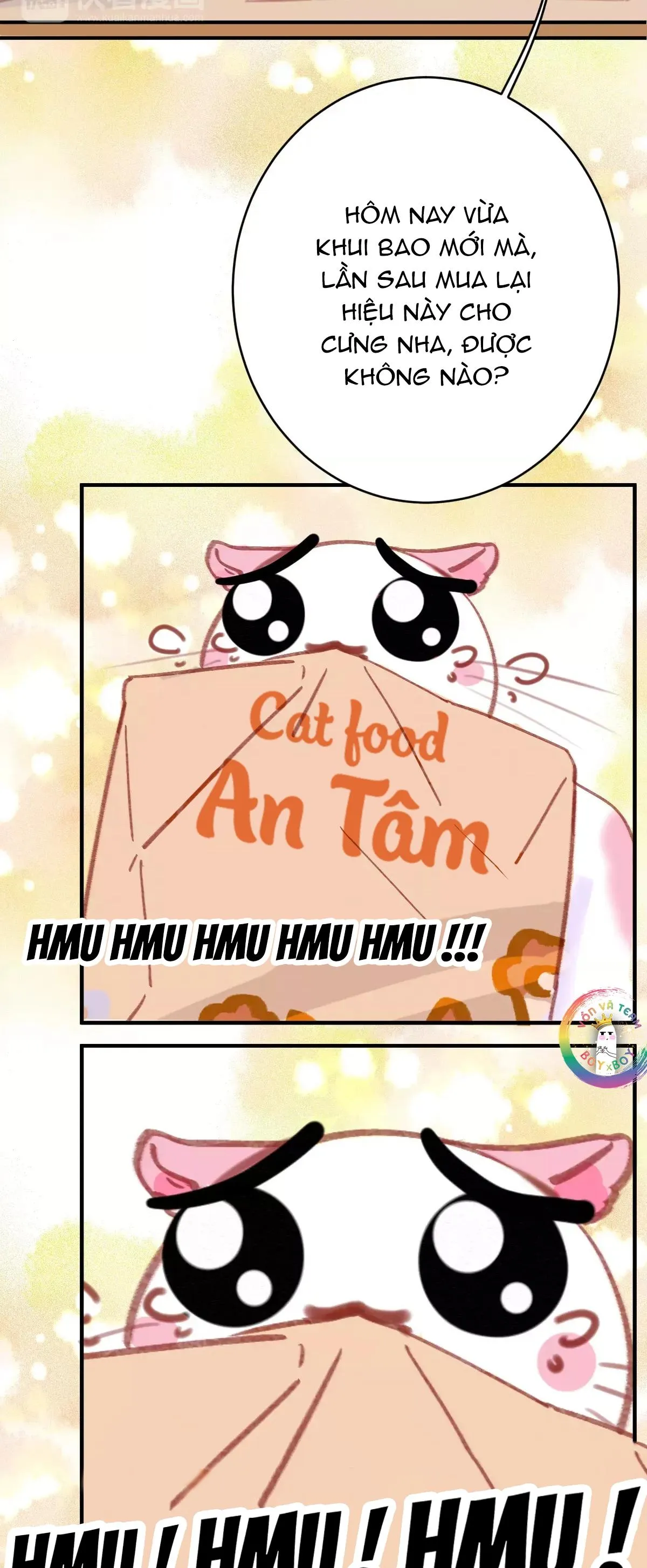 Xã Hội Mồn Lèo Chapter 6 Trang 21