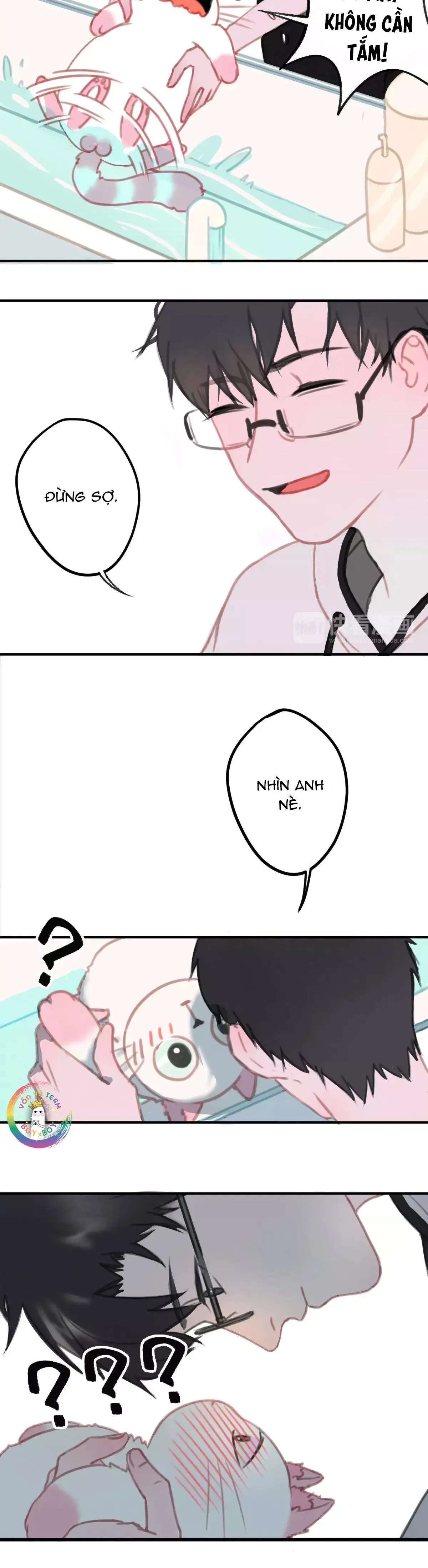 Xã Hội Mồn Lèo Chapter 6 Trang 25