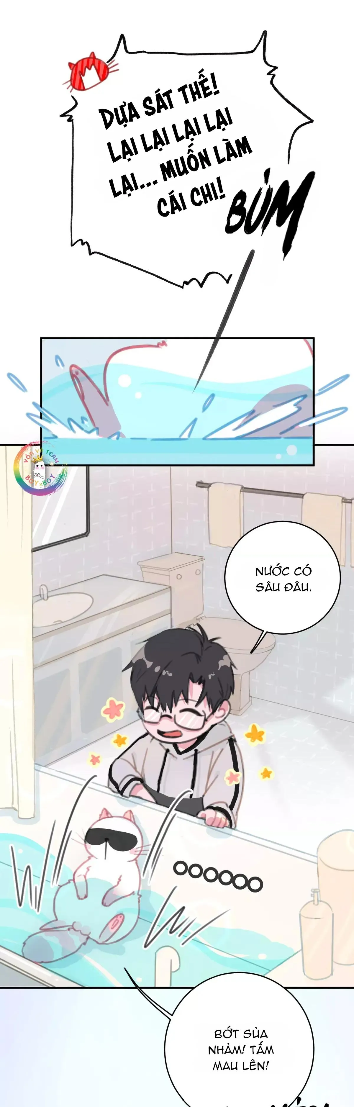 Xã Hội Mồn Lèo Chapter 6 Trang 26