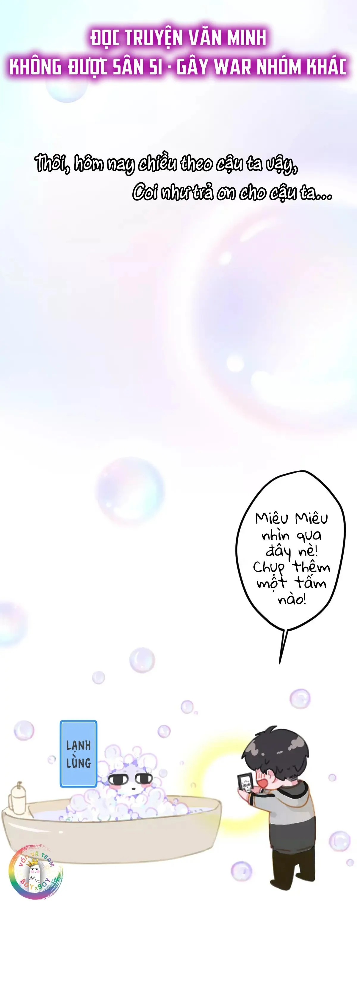 Xã Hội Mồn Lèo Chapter 6 Trang 29