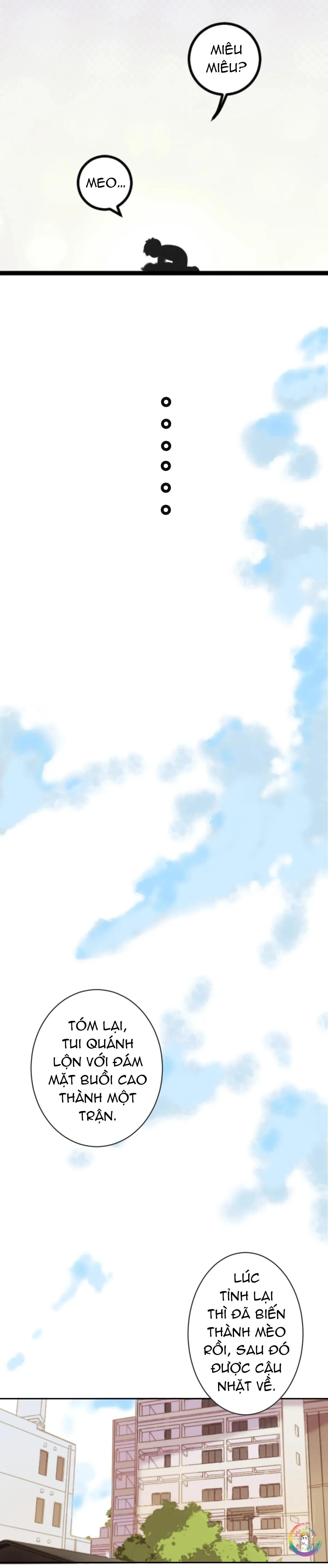 Xã Hội Mồn Lèo Chapter 7 Trang 5