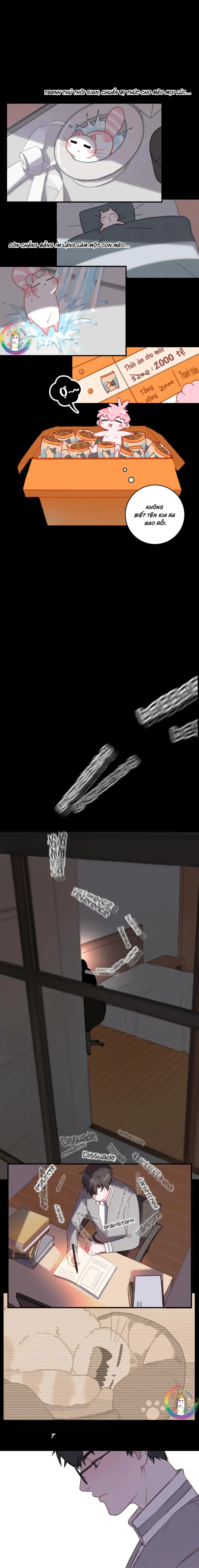 Xã Hội Mồn Lèo Chapter 8 Trang 5