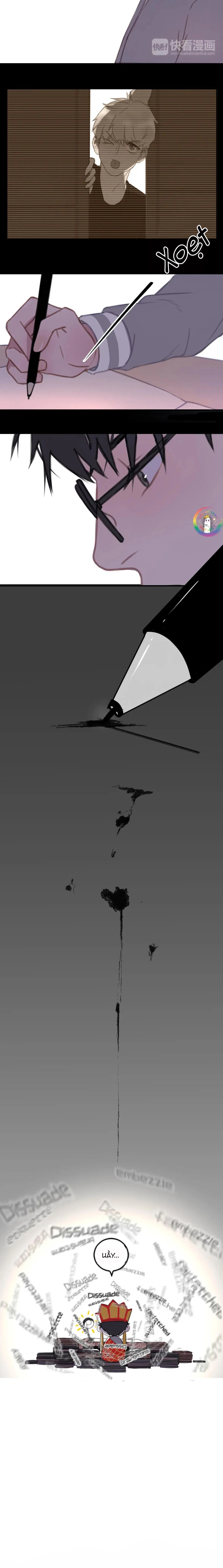 Xã Hội Mồn Lèo Chapter 8 Trang 6