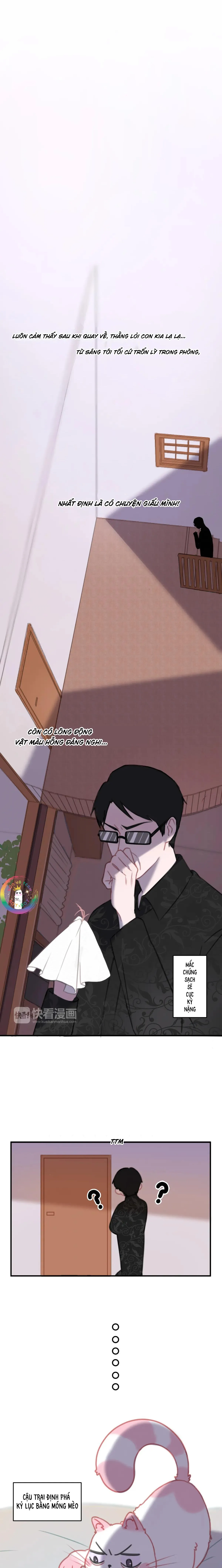 Xã Hội Mồn Lèo Chapter 8 Trang 7