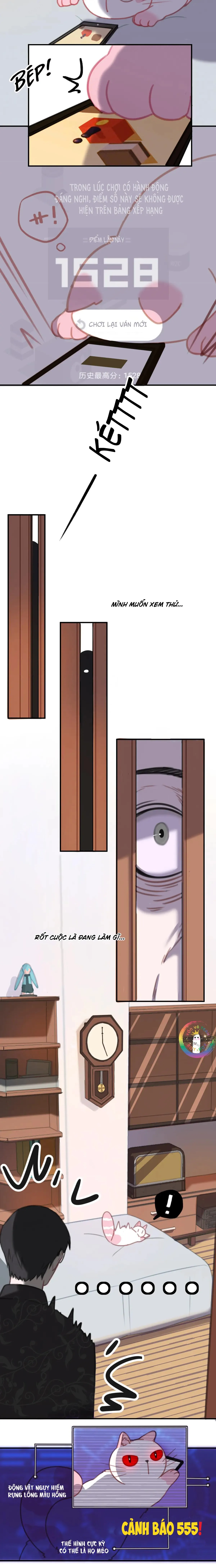 Xã Hội Mồn Lèo Chapter 8 Trang 8