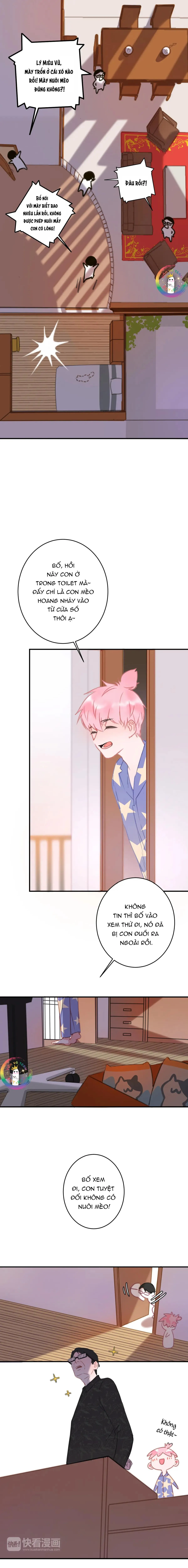 Xã Hội Mồn Lèo Chapter 8 Trang 10