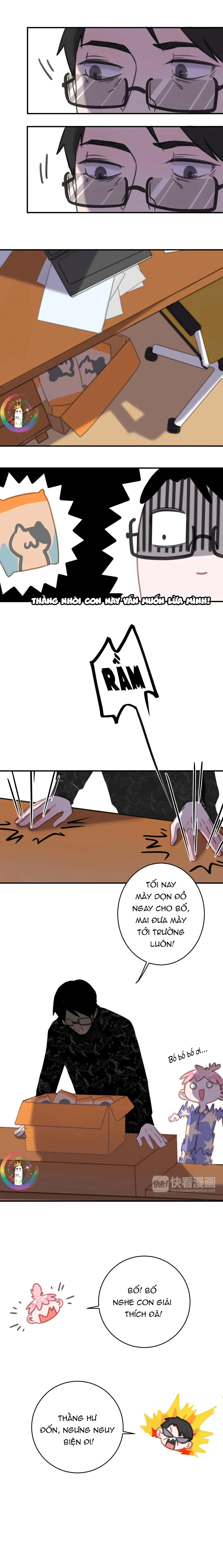 Xã Hội Mồn Lèo Chapter 8 Trang 11