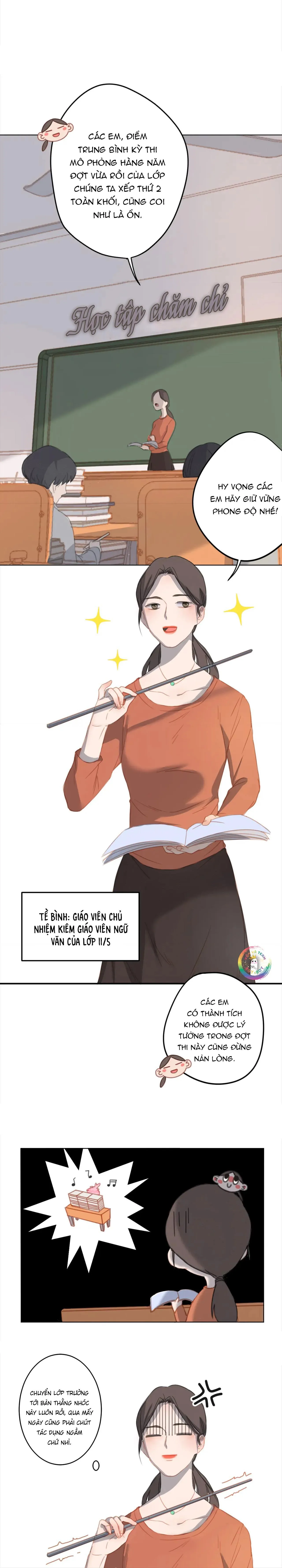 Xã Hội Mồn Lèo Chapter 9 Trang 6