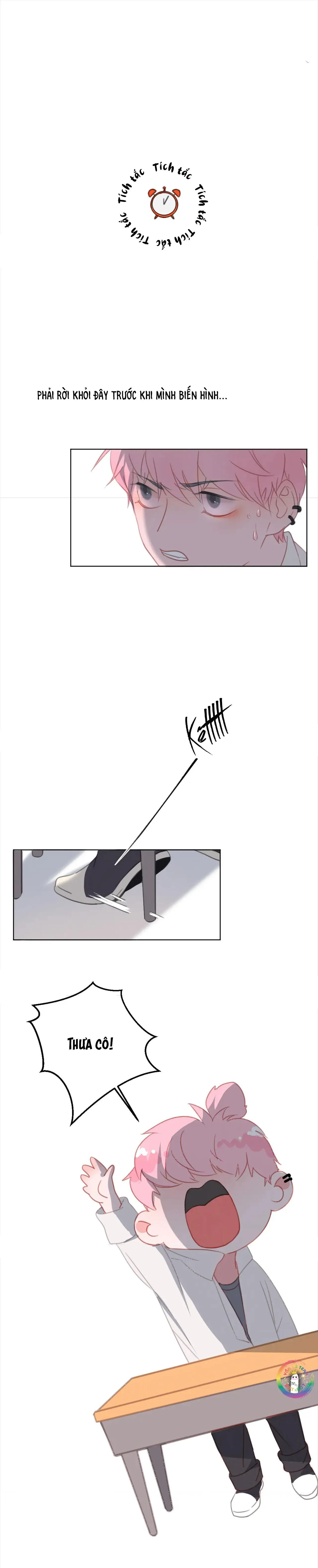 Xã Hội Mồn Lèo Chapter 9 Trang 9