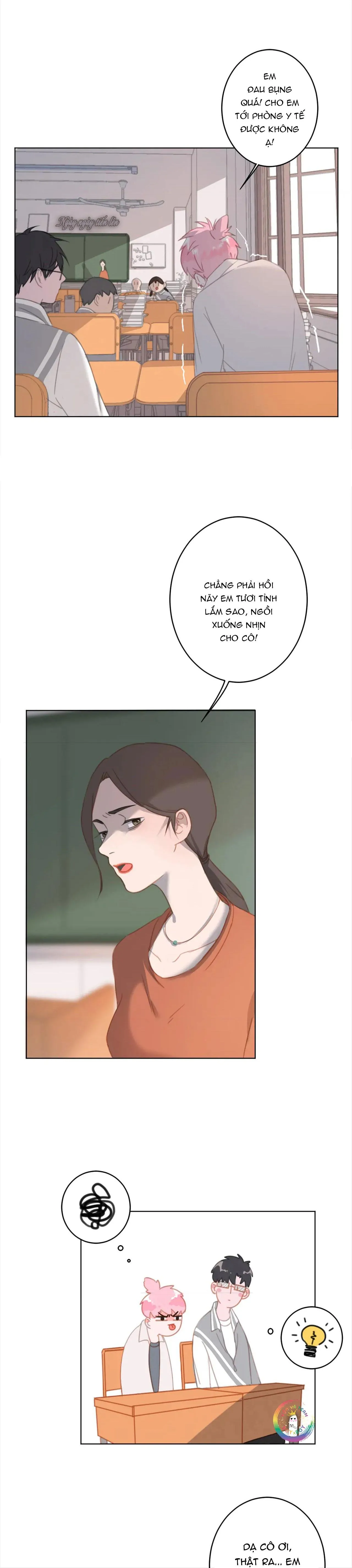 Xã Hội Mồn Lèo Chapter 9 Trang 10