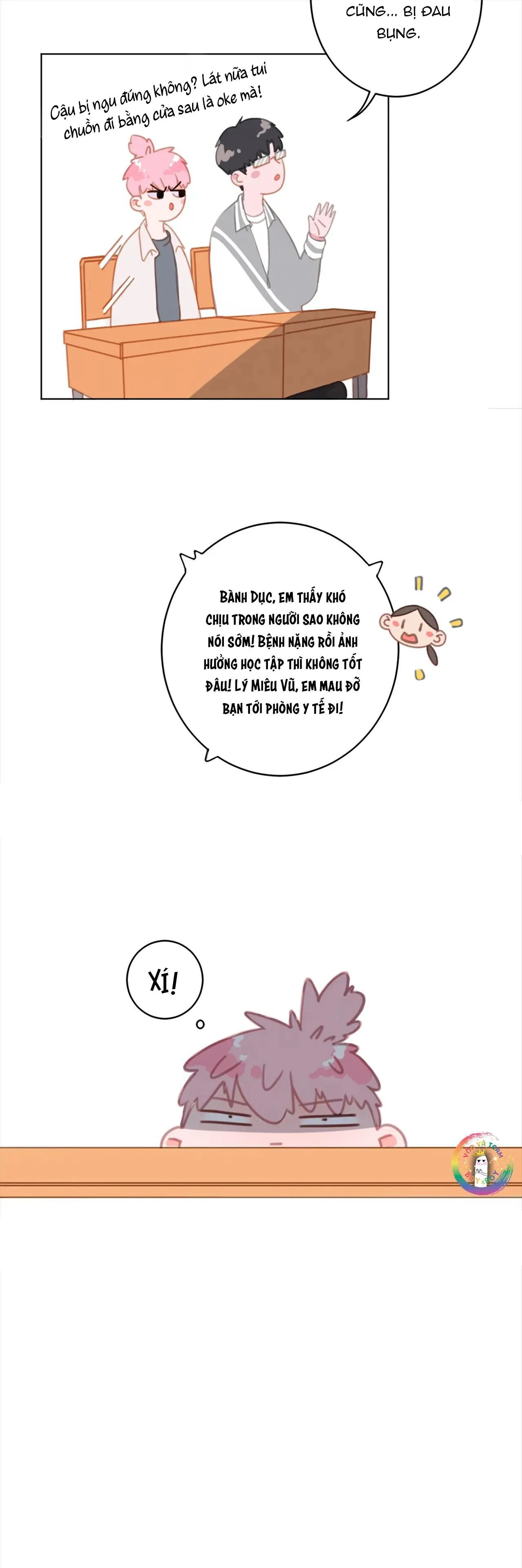 Xã Hội Mồn Lèo Chapter 9 Trang 11