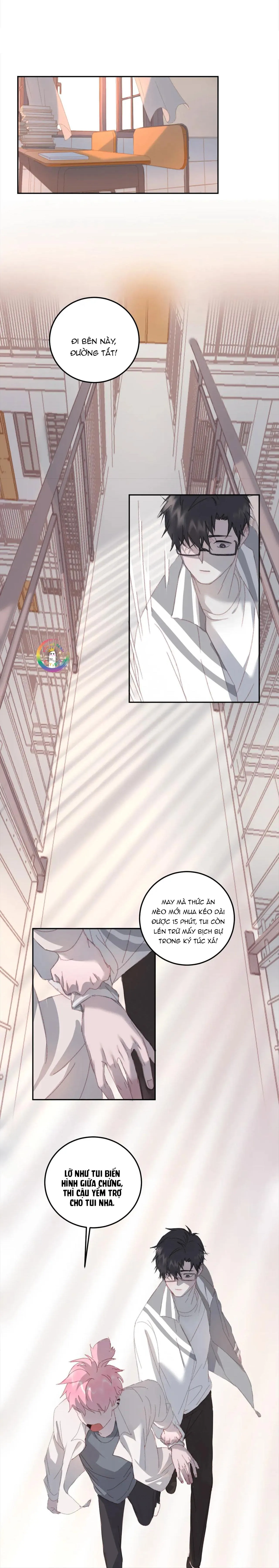 Xã Hội Mồn Lèo Chapter 9 Trang 12