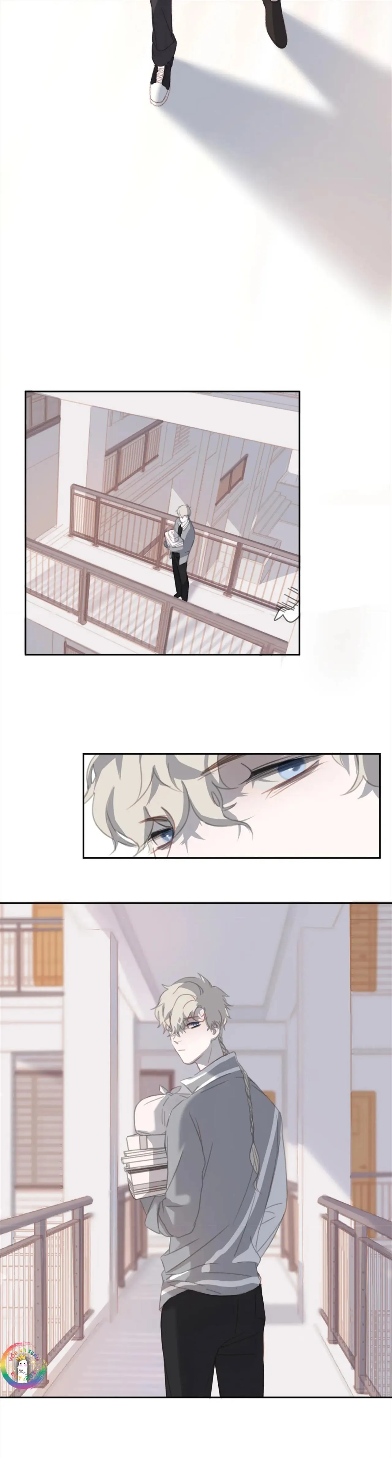 Xã Hội Mồn Lèo Chapter 9 Trang 13