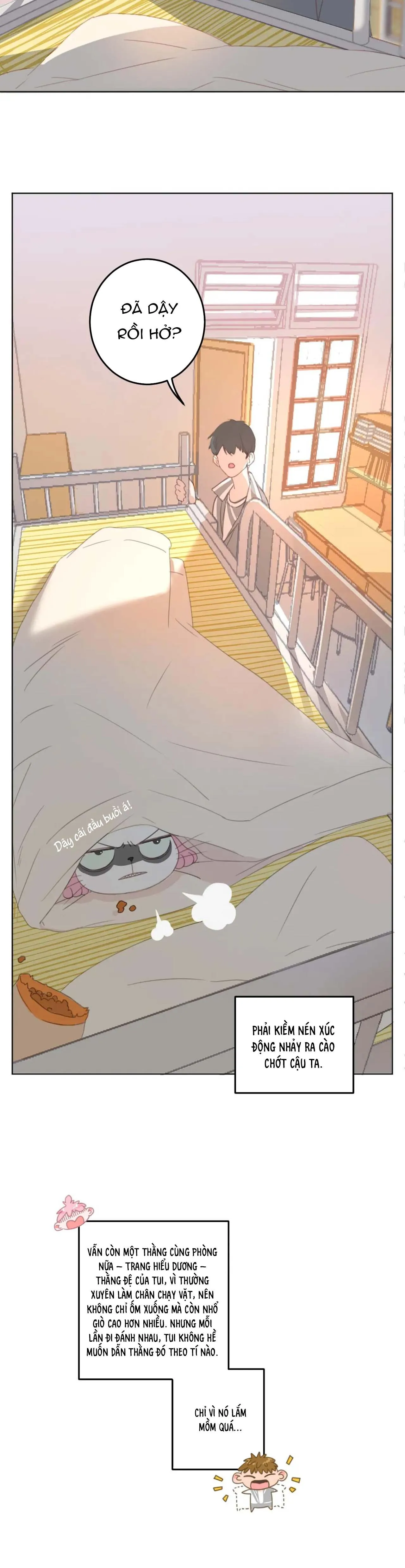 Xã Hội Mồn Lèo Chapter 10 Trang 3