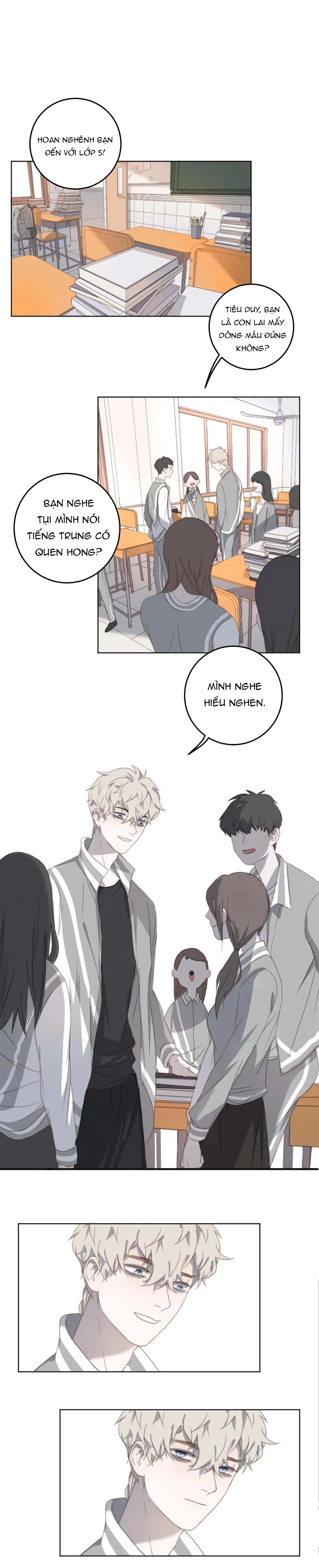 Xã Hội Mồn Lèo Chapter 10 Trang 5