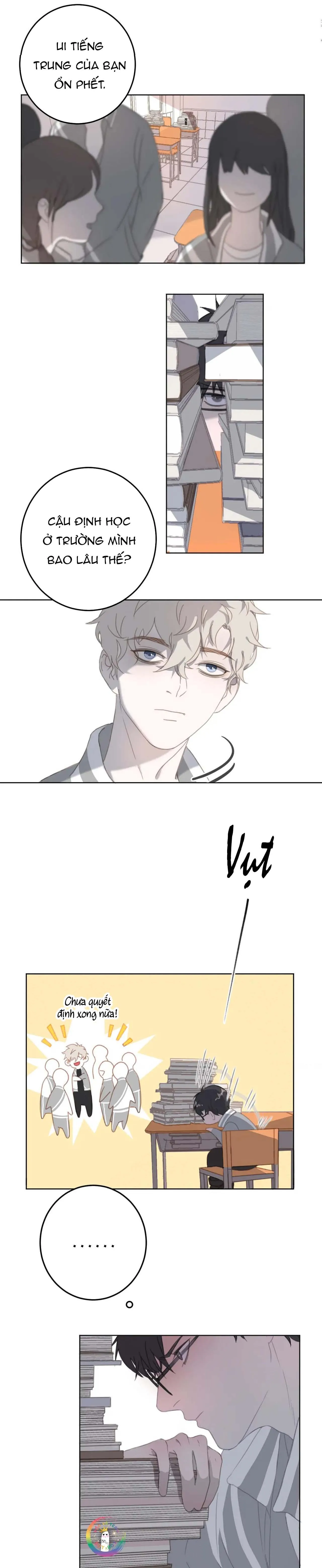 Xã Hội Mồn Lèo Chapter 10 Trang 6