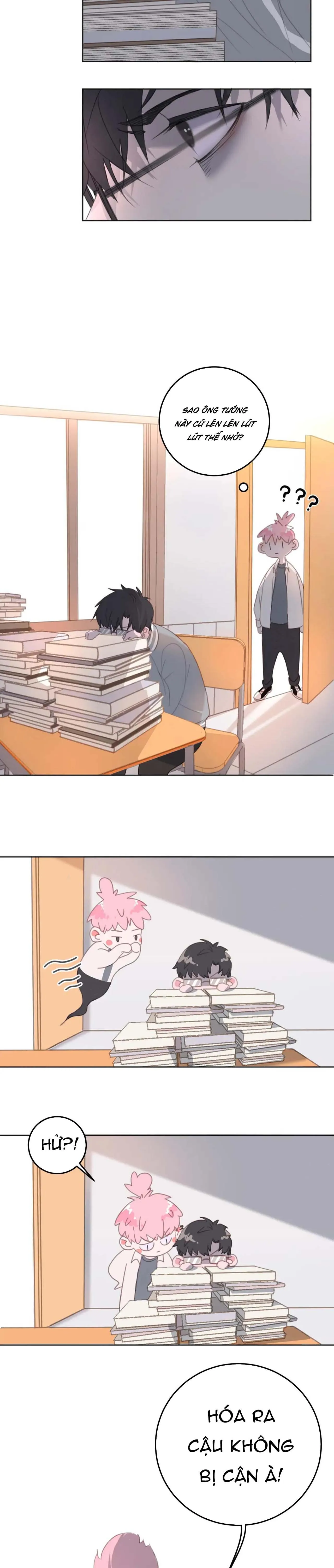 Xã Hội Mồn Lèo Chapter 10 Trang 7