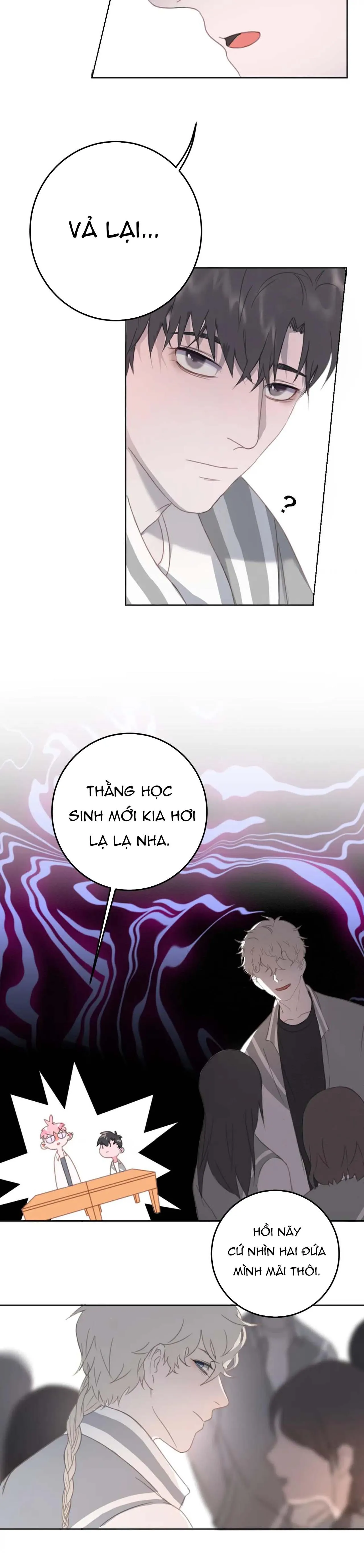 Xã Hội Mồn Lèo Chapter 10 Trang 11