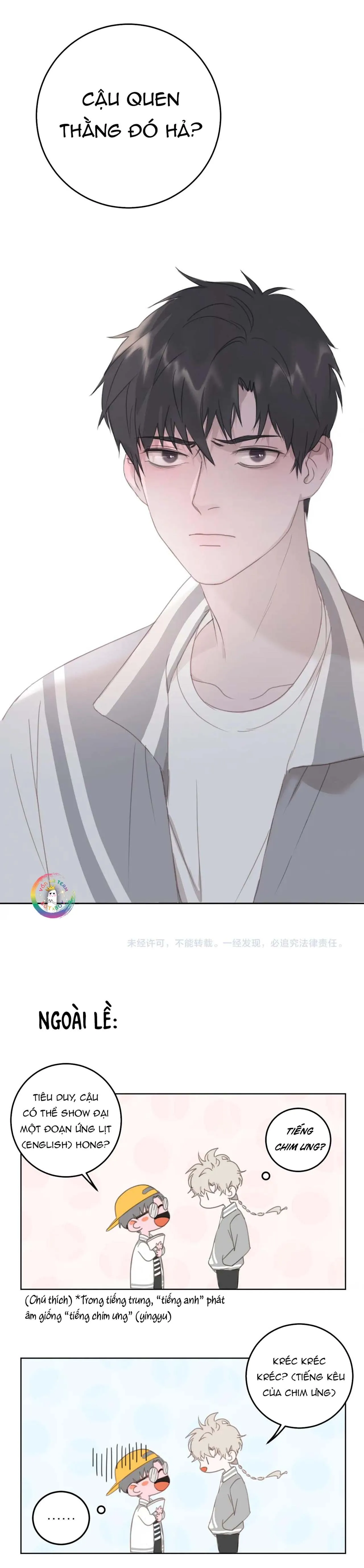 Xã Hội Mồn Lèo Chapter 10 Trang 12