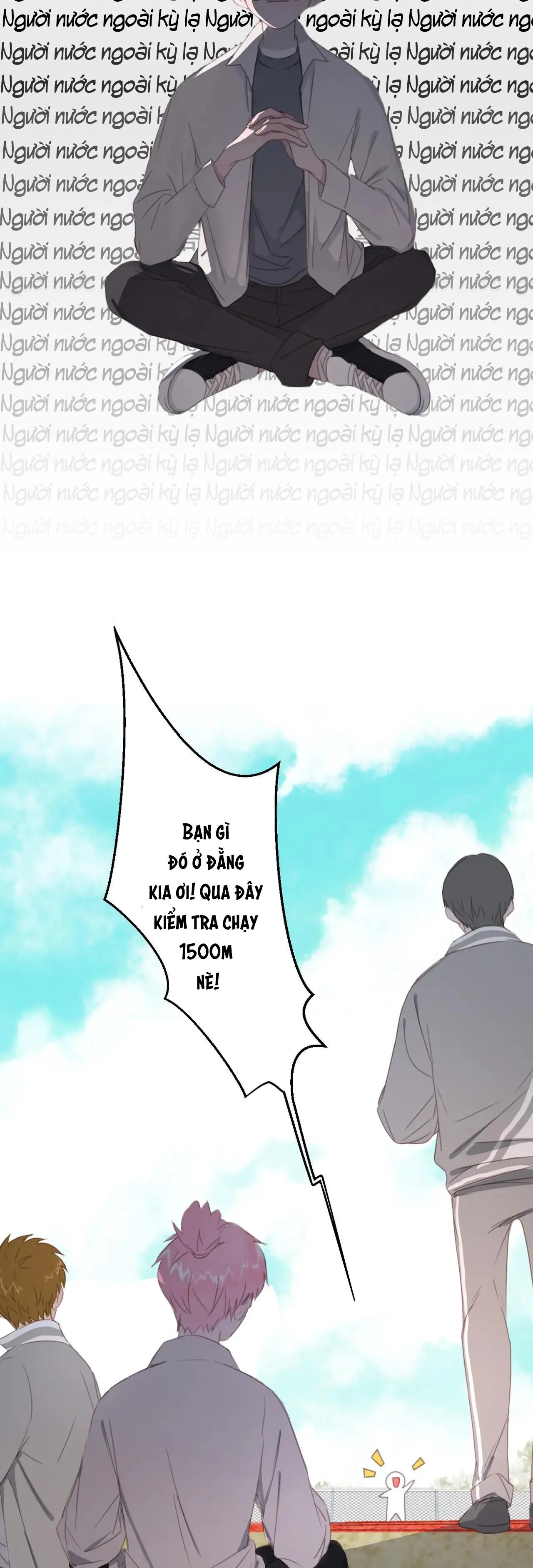 Xã Hội Mồn Lèo Chapter 11 Trang 4