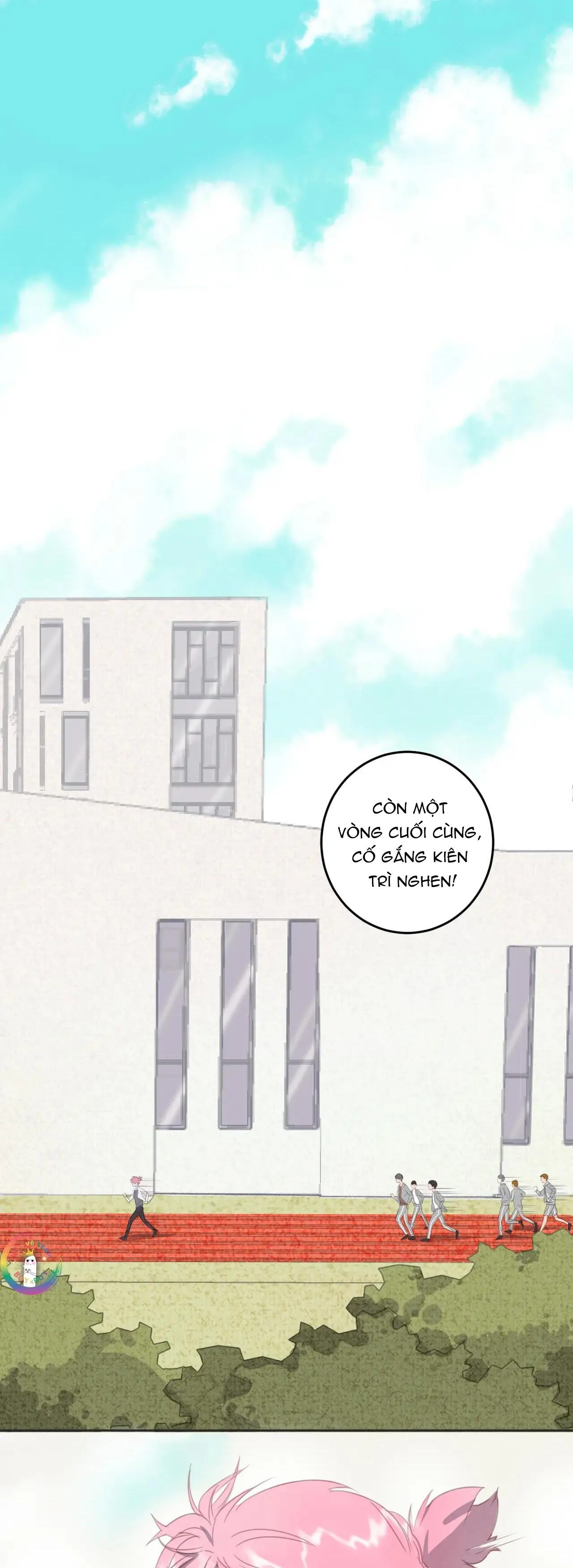 Xã Hội Mồn Lèo Chapter 11 Trang 6