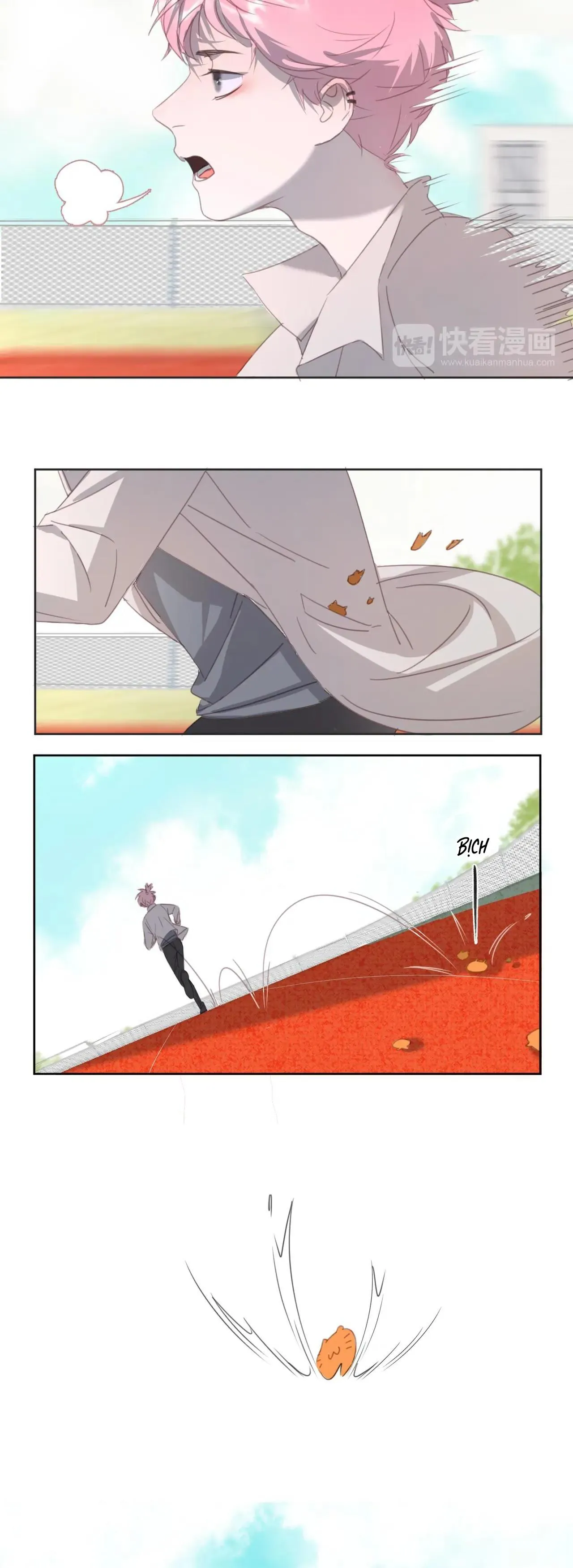 Xã Hội Mồn Lèo Chapter 11 Trang 7