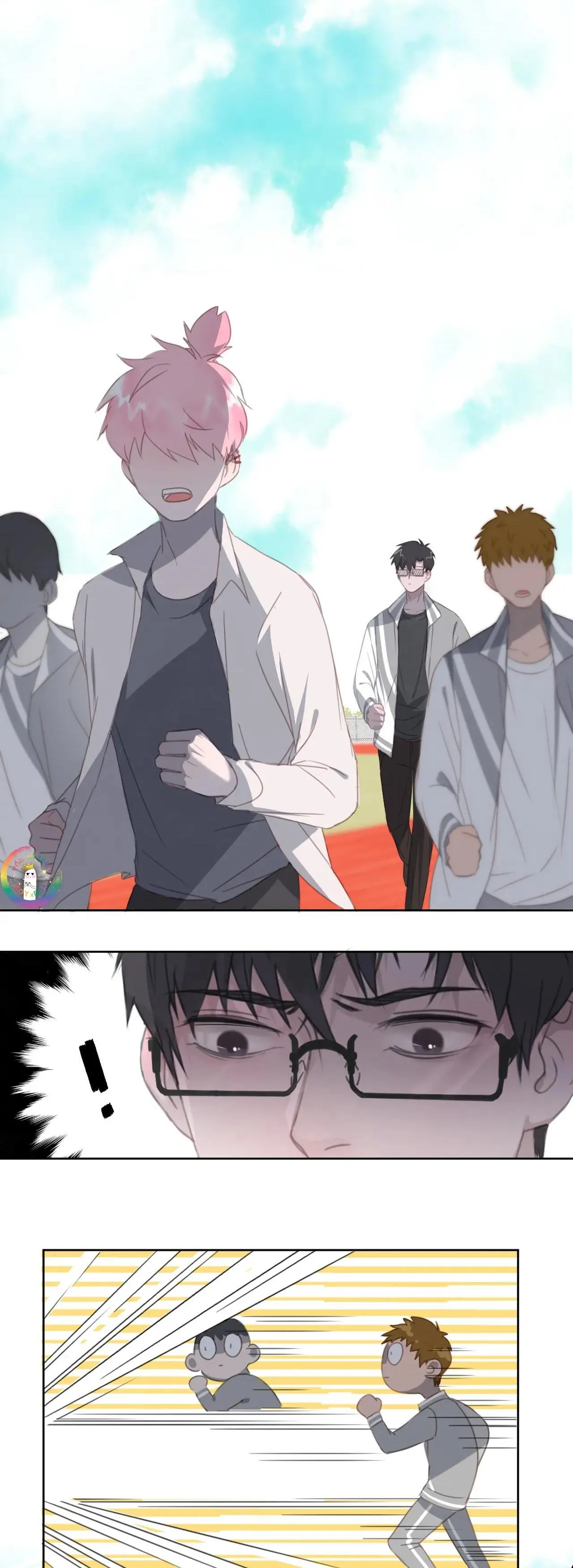 Xã Hội Mồn Lèo Chapter 11 Trang 8