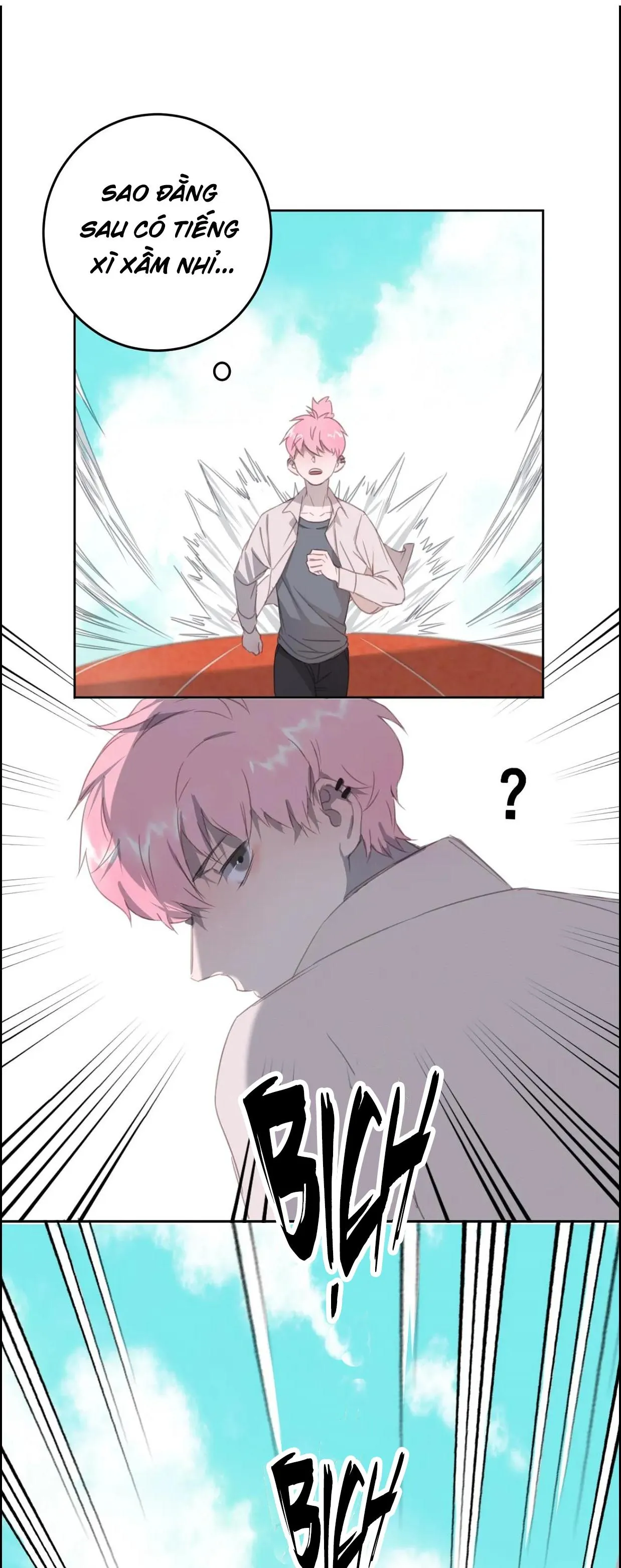 Xã Hội Mồn Lèo Chapter 11 Trang 10