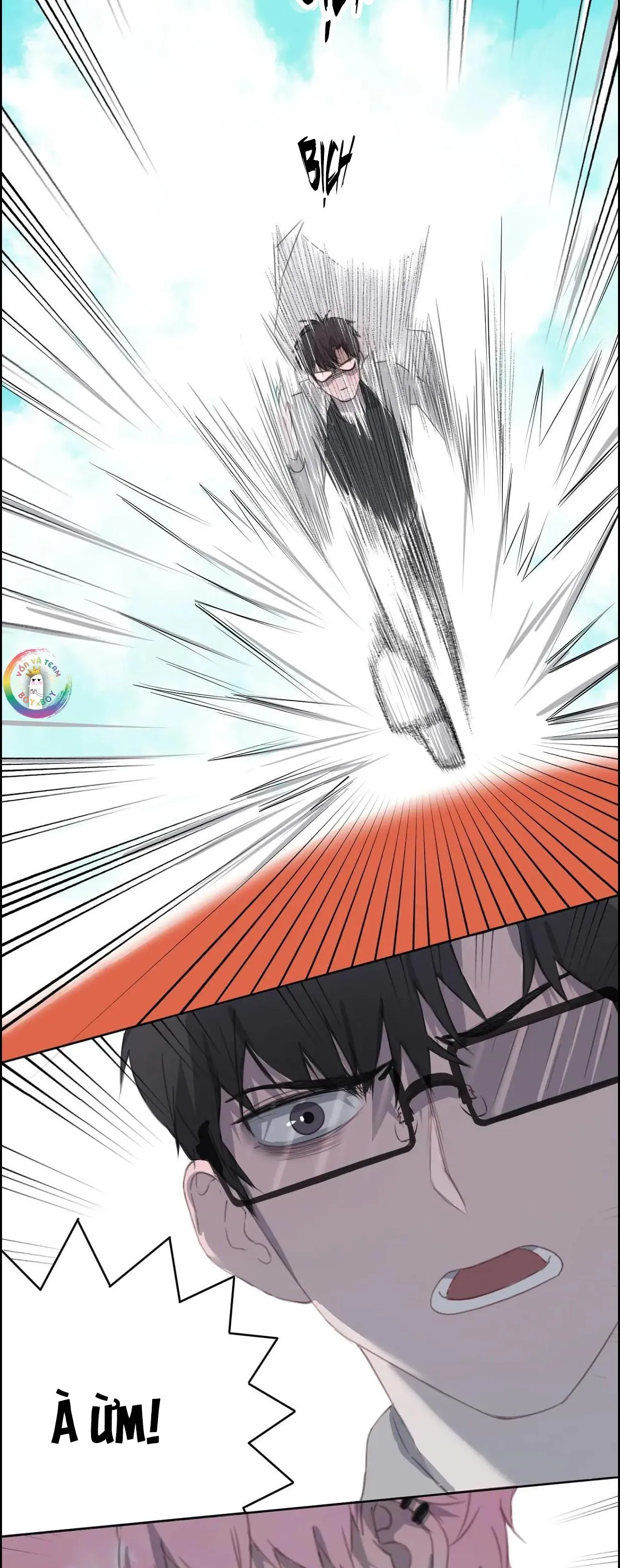 Xã Hội Mồn Lèo Chapter 11 Trang 11