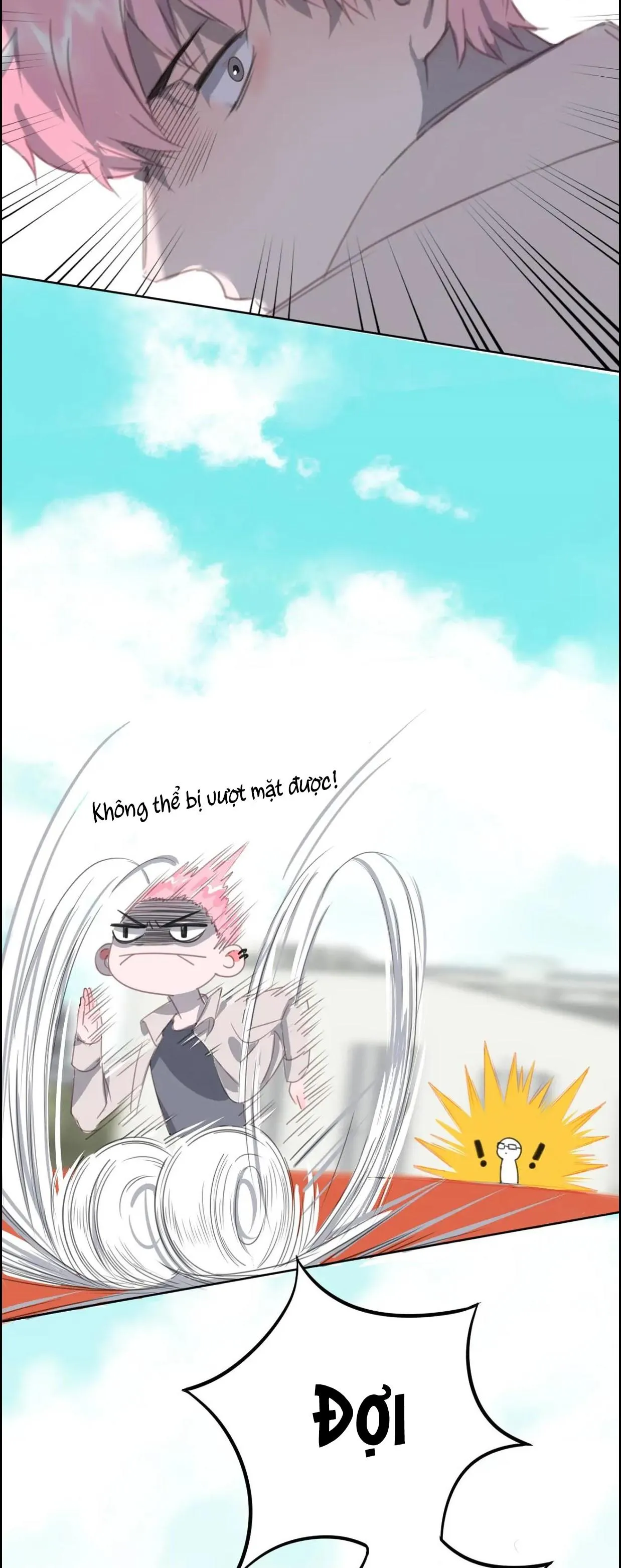 Xã Hội Mồn Lèo Chapter 11 Trang 12