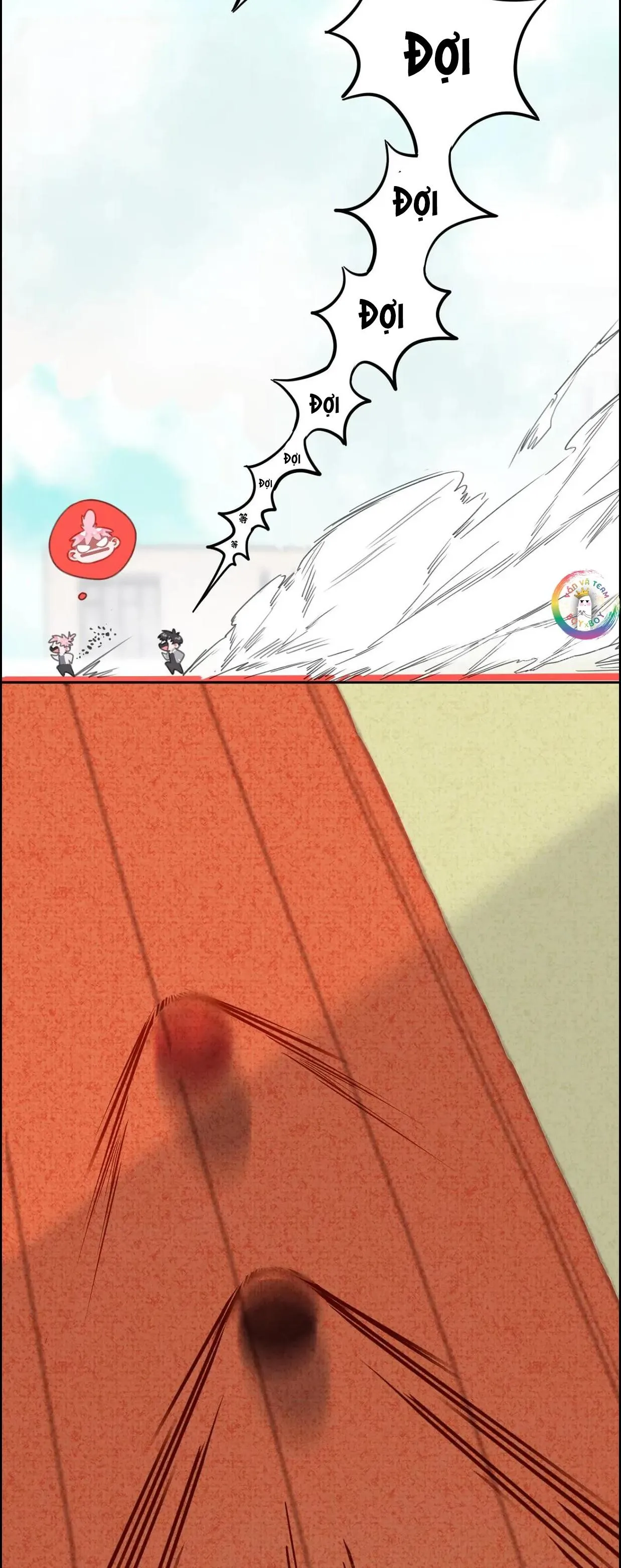 Xã Hội Mồn Lèo Chapter 11 Trang 13