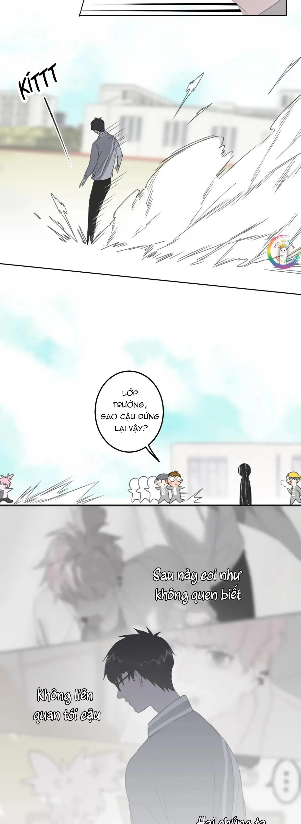 Xã Hội Mồn Lèo Chapter 11 Trang 15