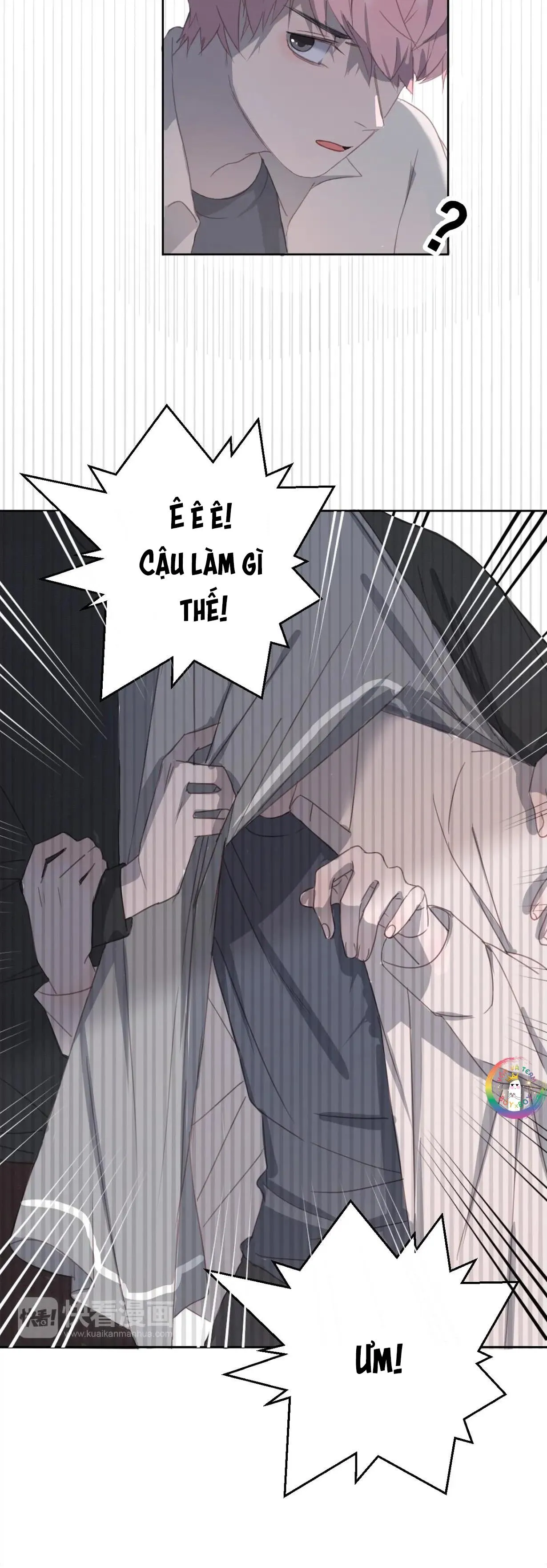 Xã Hội Mồn Lèo Chapter 11 Trang 18