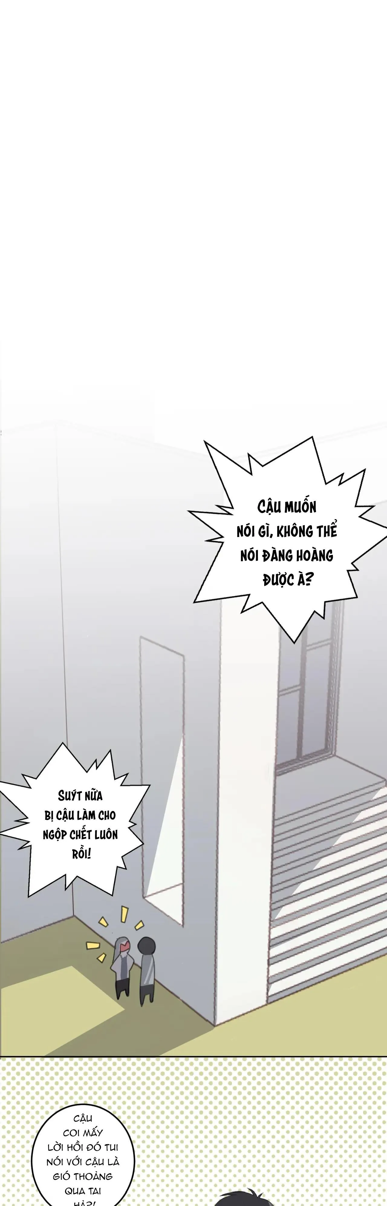 Xã Hội Mồn Lèo Chapter 11 Trang 19