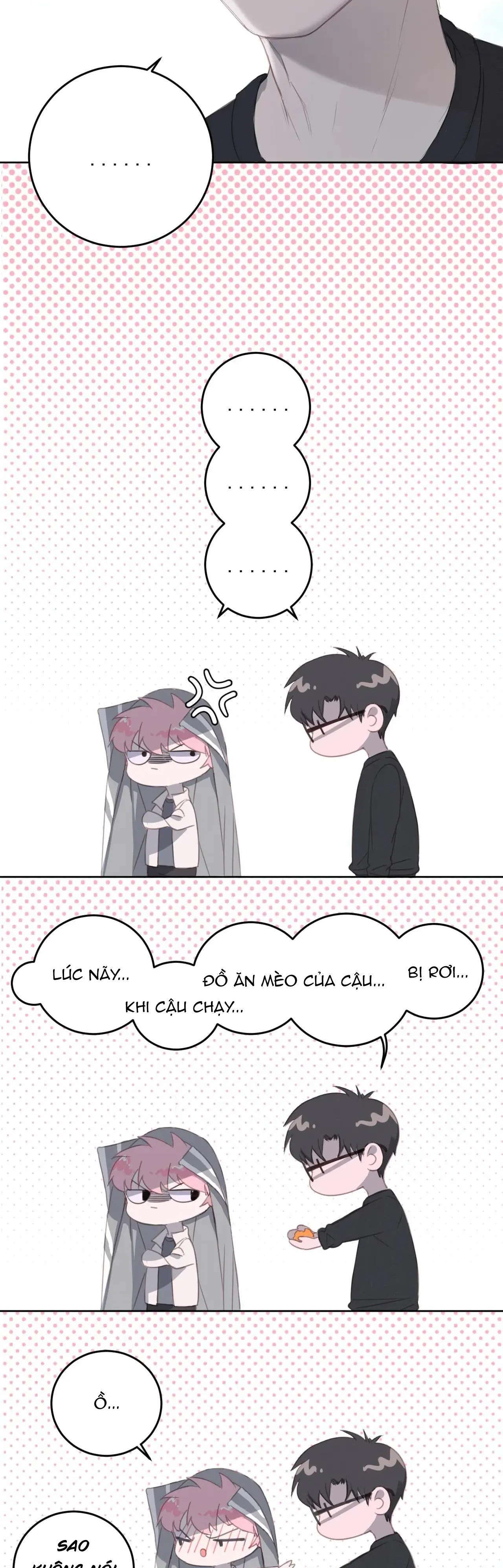 Xã Hội Mồn Lèo Chapter 11 Trang 21