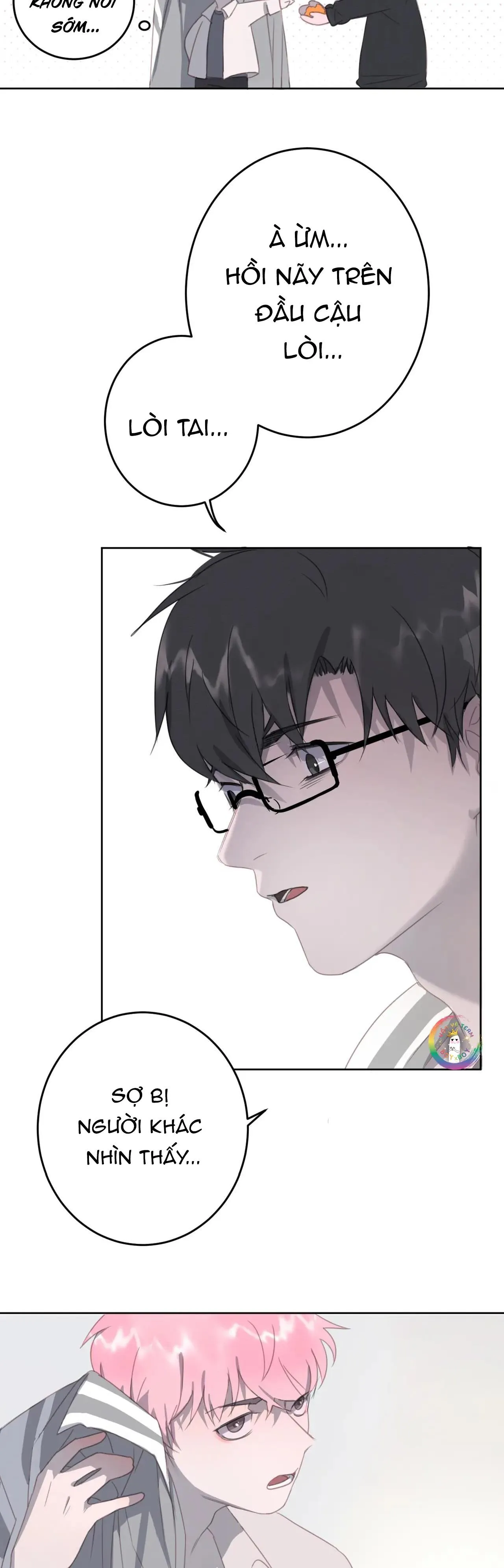 Xã Hội Mồn Lèo Chapter 11 Trang 22