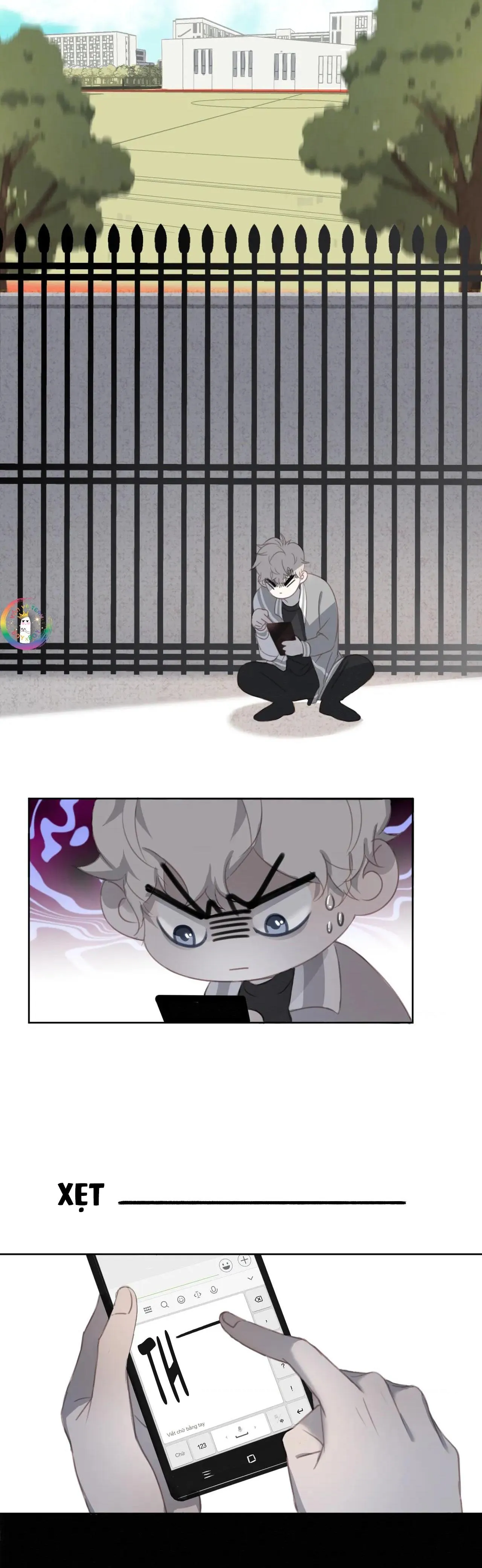 Xã Hội Mồn Lèo Chapter 11 Trang 25