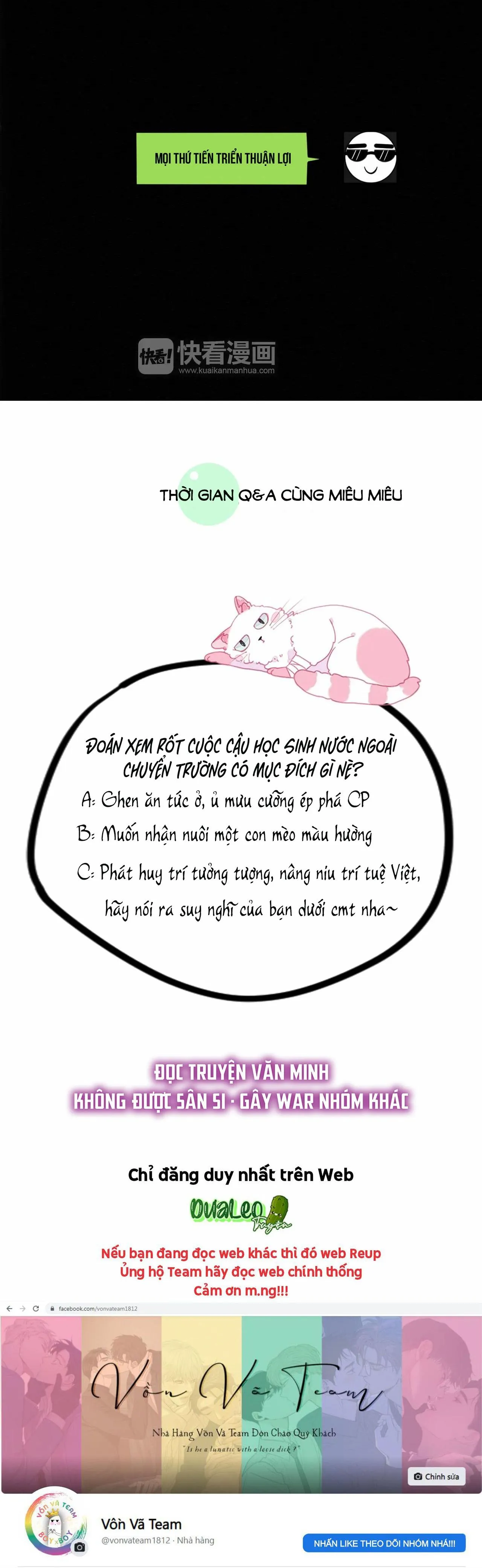 Xã Hội Mồn Lèo Chapter 11 Trang 26