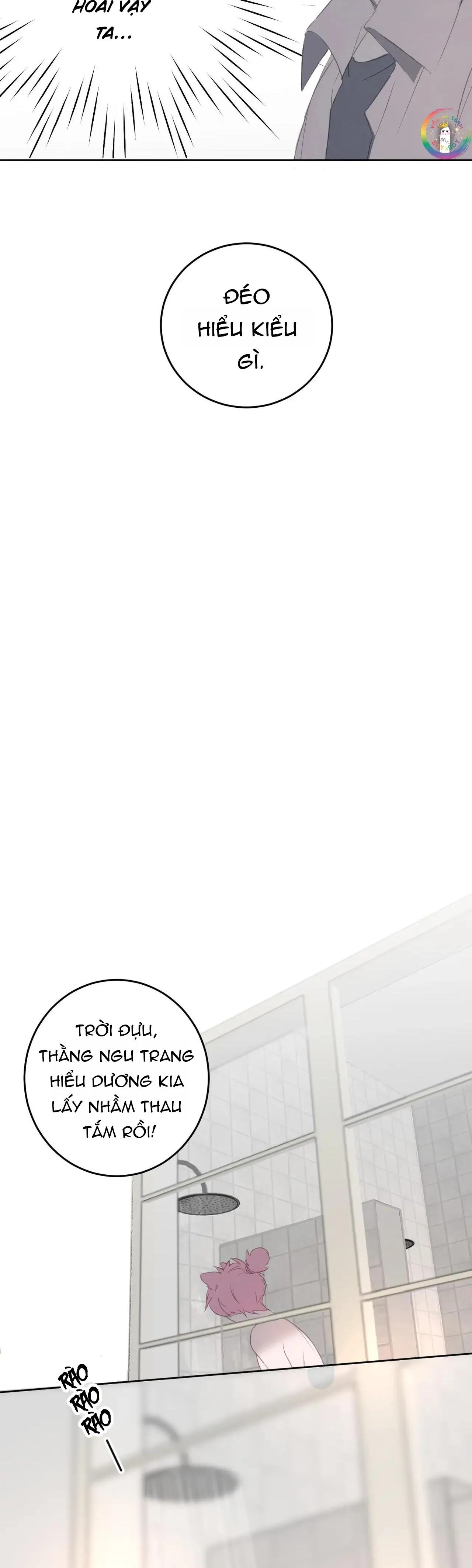 Xã Hội Mồn Lèo Chapter 12 Trang 4