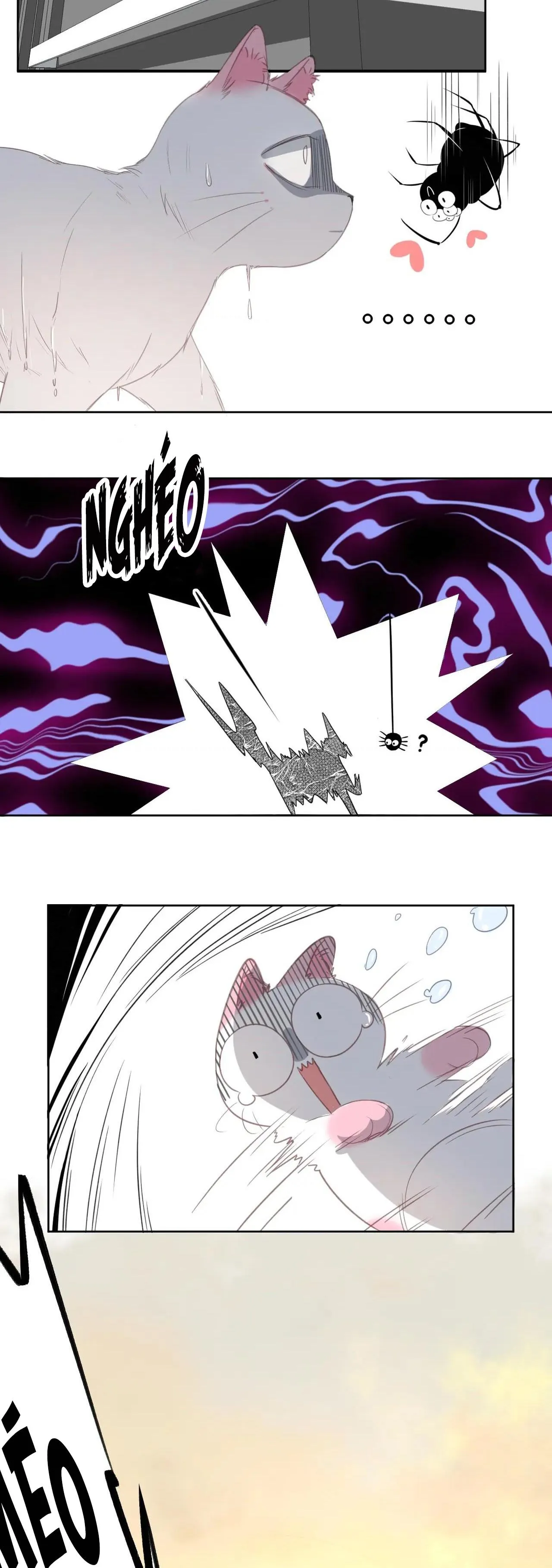 Xã Hội Mồn Lèo Chapter 12 Trang 8