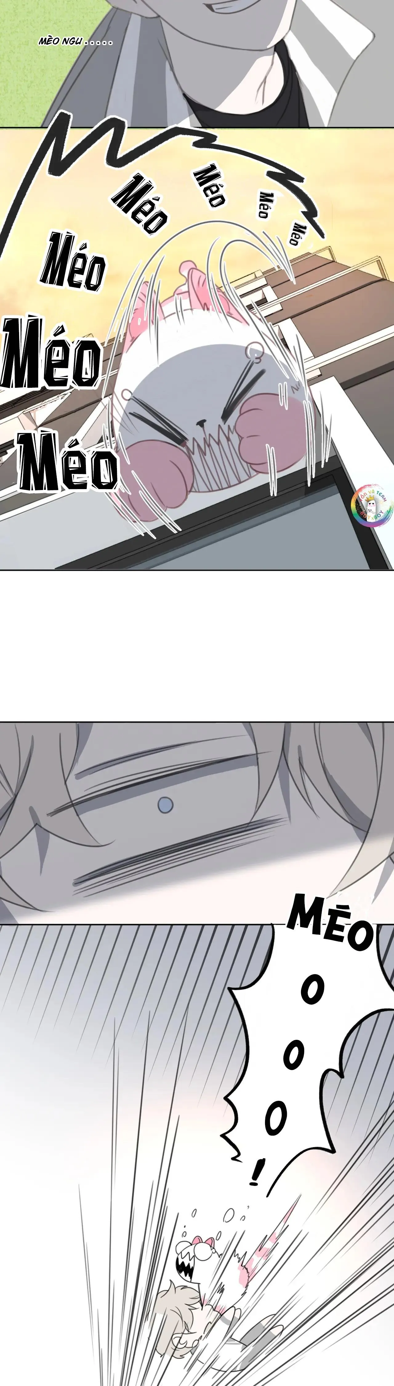 Xã Hội Mồn Lèo Chapter 12 Trang 10